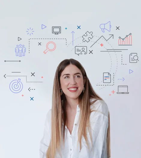 Trabajar con Llin Aloy en Estrategia de marketing digital